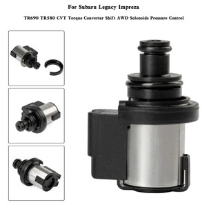 TR690 TR580 CVT Torque Converter Shift AWD Solenoids Pressure Control For Legacy
