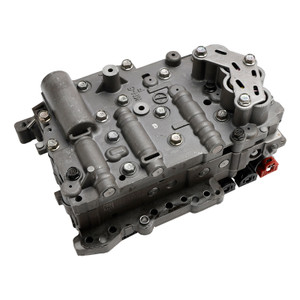 A6MF1 A6LF1/2/3 Valve body W/Solenoids For Hyundai Sonata Kia Chevrolet 6-Speed