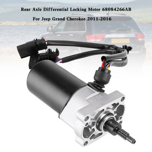 Rear Axle Differential Locking Motor 68084266AB For Jeep Grand Cherokee 11-2016