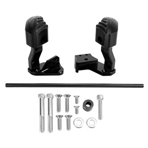 Engine Guards Protective Pad Engine Slider Black Fits For Suzuki Gsxr1300 21-23