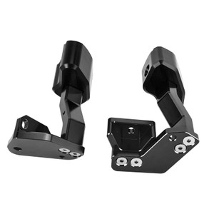 Engine Guards Protective Pad Engine Slider Black Fits For Suzuki Gsxr1300 21-23