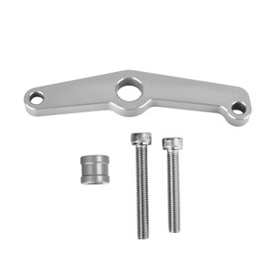 Cnc Shifting Gear Stabilizer High Modified Silver For Honda Ct110 125 2020-2023