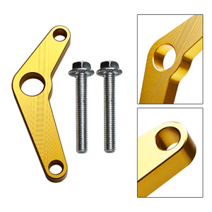 Cnc Shifting Gear Stabilizer High Modified Gold For Honda Super Cub 110 22-23