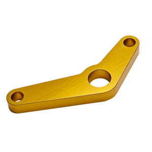 Cnc Shifting Gear Stabilizer High Modified Gold For Honda Super Cub 110 22-23
