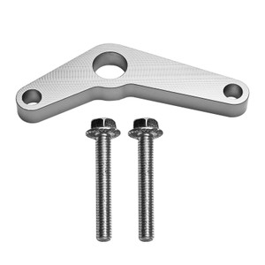 Shifting Gear Stabilizer High Modified Silver For Honda Super Cub 110 2022-2023