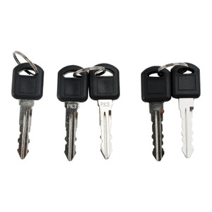 Ignition Switch Cylinder & 3 Door Lock Set W/2 Keys For Suburban Tahoe 98-1999 Generic