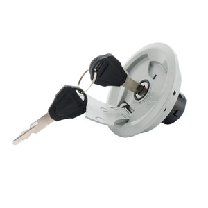Petrol Fuel Tank Cap Lock & Keys For Yamaha YZF R125 YZF-R125 ABS 2008-2018