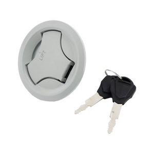 Petrol Fuel Tank Cap Lock & Keys For Yamaha YZF R125 YZF-R125 ABS 2008-2018