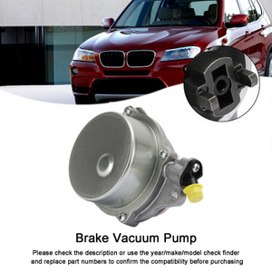 Brake Vacuum Pump 11667791232 For BMW E65 E66 E67 E60 E61 E83 E63 E64 E81 E90