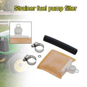 AM117116 Strainer fuel pump filter TY22462 For John Deere Lawn 425 445 455