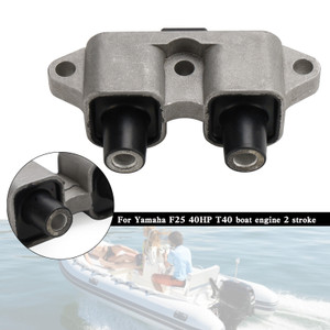 66T-44514-00-4D Mount Damper Upper For Yamaha,Parsun,Hidea Outboard E40X 40HP