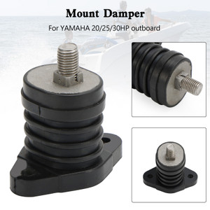 689-44516-00 Upper front mount damper for YAMAHA 20/25/30HP outboard