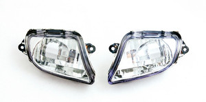 Front Turn Signals For Lens Honda CBR1100XX 1999-2006 Clear