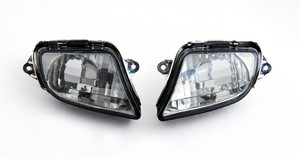 Front Turn Signals For Lens Honda CBR1100XX 1999-2006 Smoke