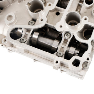 2013 Audi allroad 2.0L FLEX A/T Premium Wagon Complete Engine Cylinder Head Assembly With Crankshaft 06H103064L