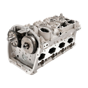 2011-2012 Audi Q5 2.0L A/T Premium Plus Sport Utility Complete Engine Cylinder Head Assembly With Crankshaft 06H103064L