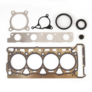 2009-2010 Audi A4 2.0L CVT FWD Base Sedan Complete Engine Cylinder Head Assembly Crankshaft +Gasket Kit 06H103064L