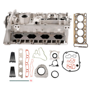 2011-2012 Audi Q5 2.0L A/T Premium Plus Sport Utility Complete Engine Cylinder Head Assembly Crankshaft +Gasket Kit 06H103064L