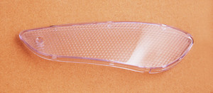 Front Turn Signals For Lens BMW K1200 1999-2007 Clear