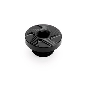 Black Billet Engine Plug Kit For Yamaha YZ250F YZ250FX YZ450F YZ450FX 2014-2022