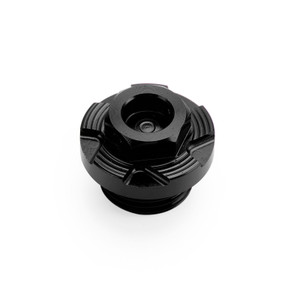 Black Billet Engine Plug Kit For Kawasaki KX250 KX250F KX450 KX450F 2009-2020