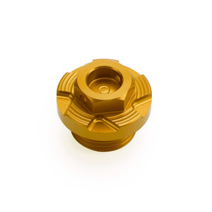 Gold Billet Engine Plug Kit For Kawasaki KX250 KX250F KX450 KX450F 2009-2020