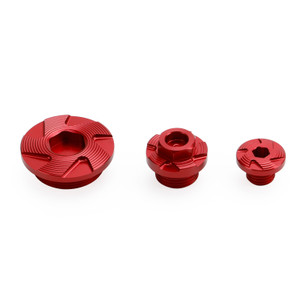 Red Billet Engine Plug Kit For Kawasaki KX250 KX250F KX450 KX450F 2009-2020