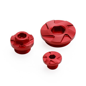 Red Billet Engine Plug Kit For Kawasaki KX250 KX250F KX450 KX450F 2009-2020