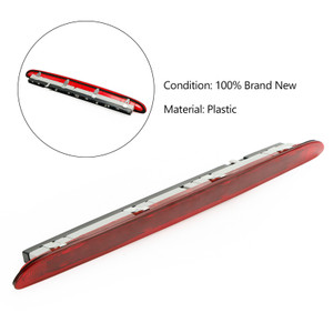 Rear Third Red Stop Lamp Light?63252758940 For Mini Cooper R58 Coupe 2012-2015