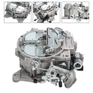 Quadrajet Carburetor For Chevy 327 350 427 454 750 CFM 4 Barrel 4MV