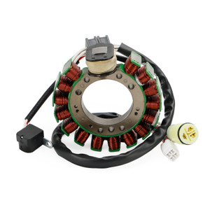 Stator For Yamaha ATV Grizzly 600 YFM600 1999 2000 2001 595cc / 5GT-85510-00-00
