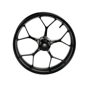 Black Front Wheel Rim For Honda CBR1000RR SP CBR 1000 RR-R / ABS 2017-2023