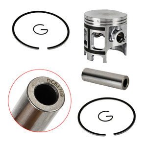 Piston Ring Kit Pro-X Engine Std 66Mm Fit For Yamaha Blaster 200 1988-2006