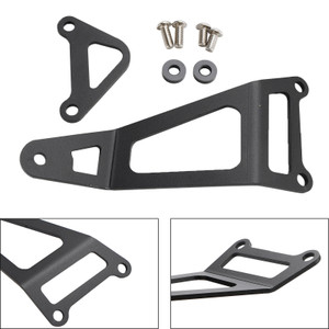 Exhaust Muffler Pipe Bracket Mount Holder For Yamaha Yzf-R3 R25 Mt-O3 Mt-25