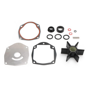 Water Pump Impeller 43024A7 3570 46-46501 For MERCURY FORCE 90 120HP 1996 99