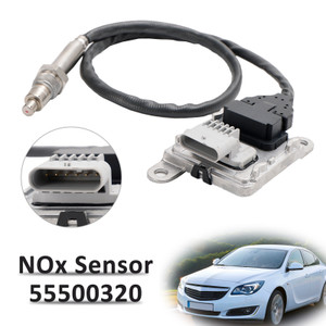 Nox Sensor Position 2 Rear For Vauxhall Insignia 2.0 CDTi 170HP B20DTH 55500320