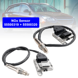 55500319 55500320 Nox Sensor Position 1 & 2 For Vauxhall Insignia 2.0 CDTi 170HP