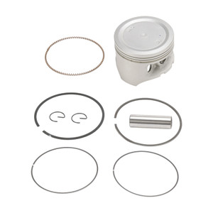 Piston Ring Rebuild Kit Std Bore 78.5Mm For Honda Rancher Trx350Fe Te 00-06