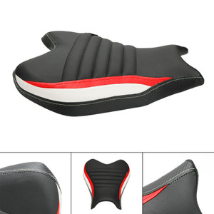 Front Raider Seat Driver Cushion Pu Red Fit For Yamaha Yzf-R7 Yzf R7 2021-2022