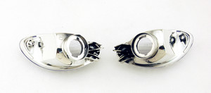 Rear Turn Signals Lens Suzuki Hayabusa GSXR1300 (2008-2012) Clear