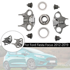 DCT250 DPS6 Clutch Release Fork & Bearing Kit For Ford Fiesta Focus 2012-2019