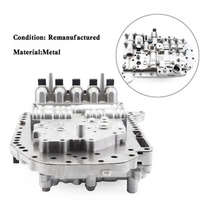 A4CF1 Automatic Transmission Valve Body W/ Solenoid 46313-23000 For Hyundai Kia
