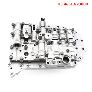 A4CF1 Automatic Transmission Valve Body W/ Solenoid 46313-23000 For Hyundai Kia