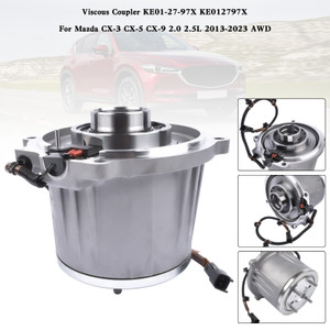 Viscous Coupler KE012797X For Mazda CX-3 CX-5 CX-9 2.0 2.5L 2013-2023 AWD
