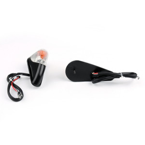 Front Turn Signals For Kawasaki Ninja EX 250 1988-2007