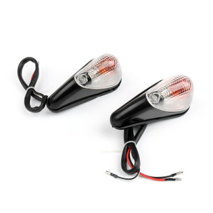 Front Turn Signals For Kawasaki Ninja EX 250 1988-2007