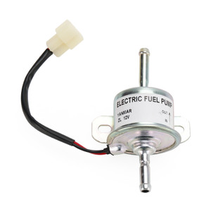 Fuel pump AM876266 AM876207 For John Deere 332 430 755 855 3036E Yanmar Engine