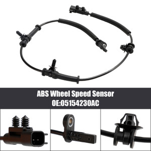 ABS Wheel Speed Sensor Rear Right & Left For Grand Cherokee 2011-2018 05154230AC
