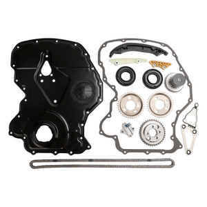Timing Chain Kit Front Cover Gasket Seal for Ford Transit 2.2 RWD 2011+ MK7 MK8