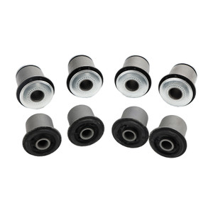 Front Upper & Lower control Arm Bushing Kit For Toyota Tacoma 4Runner 96-02
